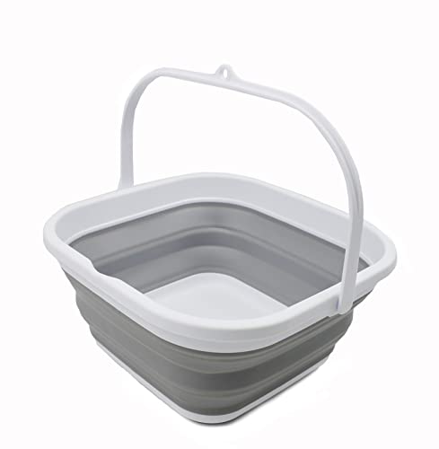 Top-Deal gesichtet! Aktuell kostet SAMMART 5,5 l Faltbarer... attraktive 12,20€. Jetzt zuschlagen!