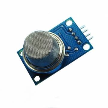 SUKRAGRAHA Smoke Detector Board Module MQ-2 for Arduino Genuino System