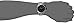 PUMA Men's PU103781004 Advance Metal Silver Black Analog Display Japanese Quartz Silver Watch