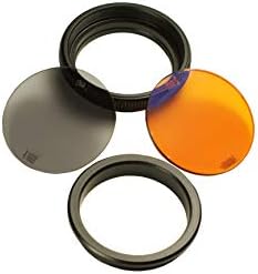 Bowfinger Archery Filter KIT for 20/20 Scope