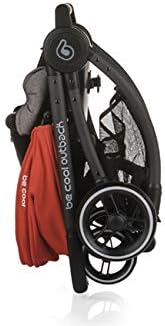 poussette be cool outback