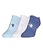 Under Armour Women's UA Athletic SoLo Socks 3-Pack