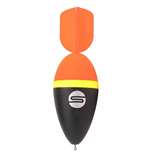Spro Oval Darter Float Segelpose - Raubfischpose, Hechtpose