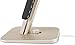 Twelve South Hirise for iPhone/iPad | Adjustable Charging Stand, Requires Apple Lightning Cable, Gold