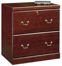 Buy Sauder Heritage Hill Desk in Classic Cherry in Cheap Price on