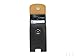 iPhone 5 Vertical Noble Black Leather Case with Fixed Belt Clip