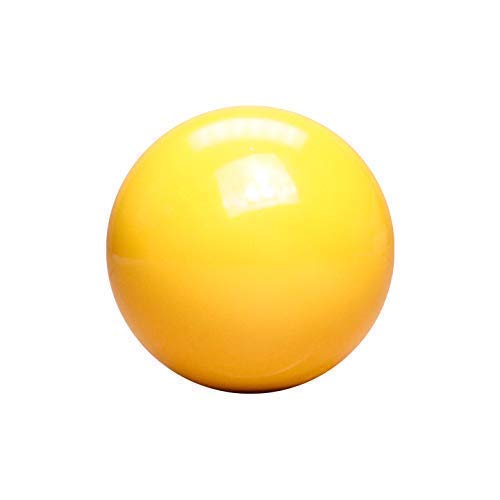 ClubKing Ltd Yellow Pool Ball 2"