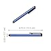 homEdge Slim Stylus Pen Set of 20 Pack, Universal Stylus Compatible with All Device with Capacitive Touch Screen – 10 Color