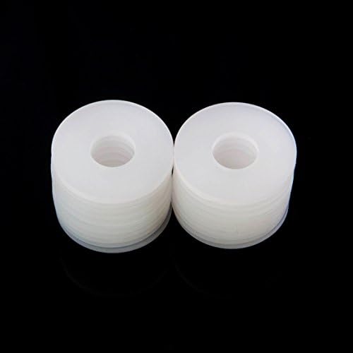 START International zcM1000P138 Separating Roller Rings for ZCM1000 (M1000) and ZCM2000 Electric Tape Dispensers Clear (Pack of 20)