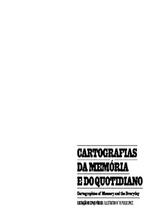 Livro Cartografias da Memória e do Quotidiano (Extra-Coleção Livro 1)