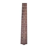 ammoon 26 Inch Tenor Ukulele Hawaiian Guitar Rosewood Wood Fretboard Fingerboard 18 Frets