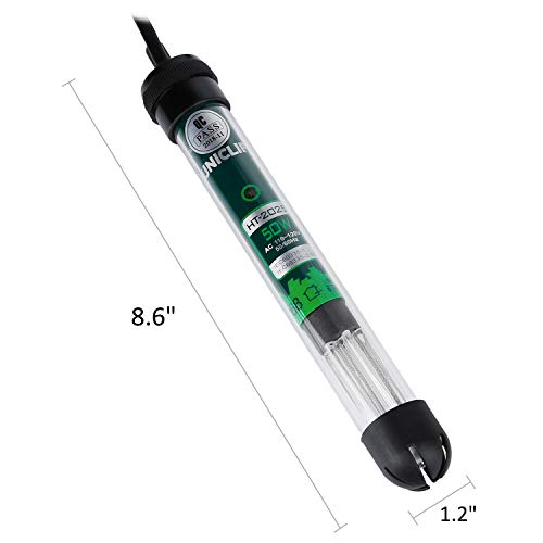 5 Uniclife+HT+2050+Submersible+Aquarium+Thermometer