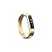 Fitbit Accessory Band, Metal Bracelet, Gold