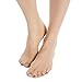 MANZI 12 Pairs Lady's Sheer Knee High Stockings, 12 Pairs Nude