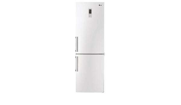 LG GB5237SWFW congeladora - Frigorífico (Independiente, Color ...
