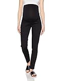 Signature by Levi Strauss & Co. Gold Label Women's Maternity Skinny Jeans, Noir, Medium