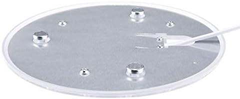 MASUNN 12W 18W 24W SMD5730 LED Ceiling Panel Circle Light Module Lamp Board Circular AC220V - 18W, White 18w, 1 Unité (Lot de 1) - Image 5
