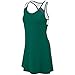 Augusta Sportswear Women's Deuce Dress M Dark Green/Graphite/White