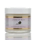 Creme de Rose Heavenly Facial Moisturizer 2 oz by Simply Divine Botanicals