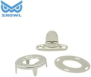 10 x DOUBLE STAYPUT FASTENERS HORIZONTAL T TOGGLES FOR EYELET BOAT COVERS MARINE