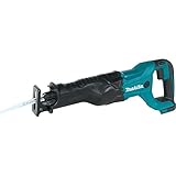 Makita XRJ04Z-R LXT 18V Cordless Lithium-Ion Reciprocating Saw (Bare Tool) (Renewed)