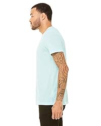 Bella + Canvas Unisex Triblend Short-Sleeve T-Shirt