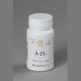 Bio-Tech Pharmacal A-25 Vitamin A 25,000 IU -- 100 capsules