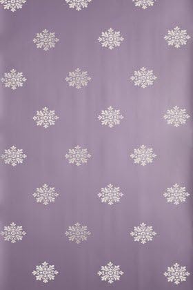 Farrow Ball Bp583 Brockhampton Star Wallpaper Purple