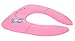 Qteland Easy-to-Store Folding Portable Potty Seat for Baby (Pink)