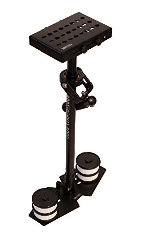 Shootvilla Steadycam for video DV upto 5 kg or 11lbs DSLR Handheld stabilizer