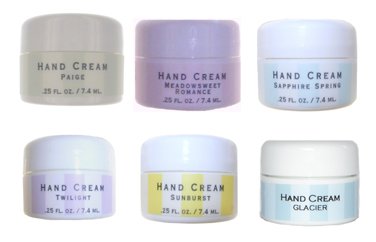 .25 oz Hand Cream - Set of 6