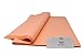 ColorsOfRainbow | Gift Wrapping Tissue Paper for Gift Bags, Paper Flower, Party Decoration (Peach)