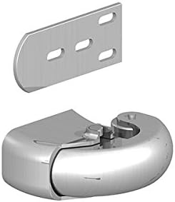 Gatemate 3 inch 75mm Kenham Gate Catch BZP