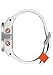 Nixon Unisex The Unit 40 - The Star Wars Collection Bb-8 White/Orange Watch