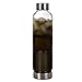 Primula Cold Brew 19 oz Travel Bottle w/Insulating Sleeve, Black