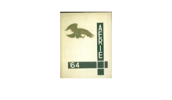 Custom Reprint Yearbook 1964 Archbishop Walsh High School Aerie Yearbook Olean Ny Archbishop Walsh High School 1964 Yearbook Staff Amazon Com Books