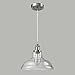 CLAXY Ecopower Foyer Clear Glass Dining Pendant Lighting