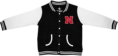 University of Nebraska Block N Varsity Jacket