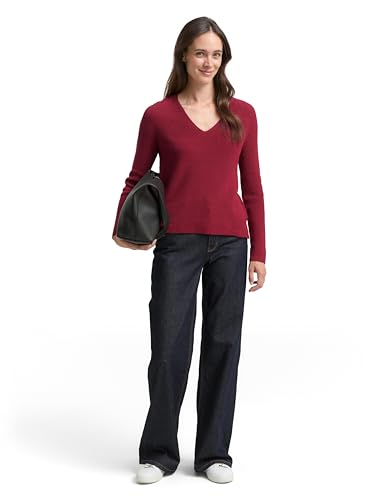TOM TAILOR Women's Pullover Sweater
