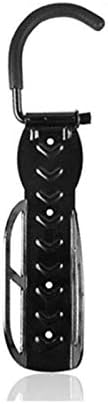 U-HOOME Bicycle Wall Hook Rack Holder Hanger Stand, Vertical Bike Storage, Garage Wall Rack, Mount for Hanging Bicycle, Bike Hook Save the Space