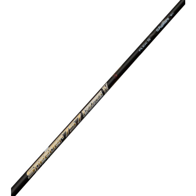 FUJIKURA Evolution IV 757 - Wood - Extra Stiff Flex - Tip 0.335