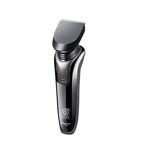 Men's Rechargeable Electric Razor shaver for Men with USB Fast Charging, 4 in 1 Wet/Dry Waterproof Travel Rotary Shaver, Beard Trimmer and Nose Hair Trimmer for men