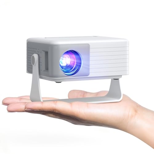 AKIYO Mini Projector