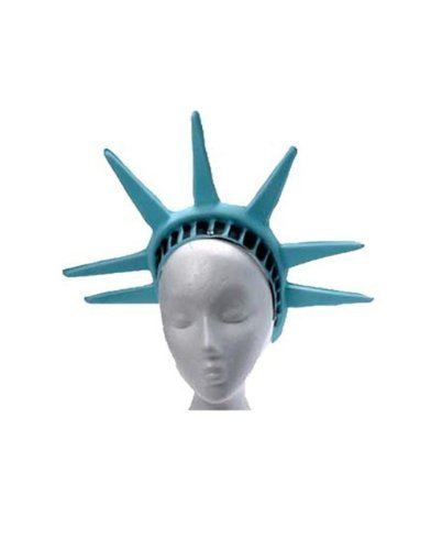 Statue Of Liberty One Head Piece