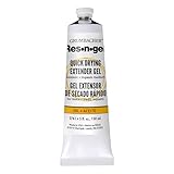 Grumbacher Res-n Quick Drying Extender Gel Art