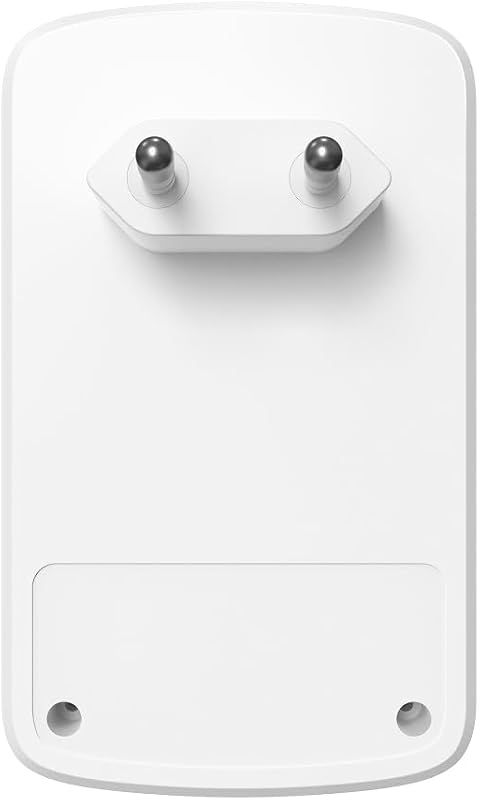 MP300 KIT Powerline Kit Homeplug AV2 Fino a 600Mbps, Fino a 300 Metri, Porta LAN, Plug and Play, Compatibile con Tutti i Router, Risparmia all'85% sull'Energia