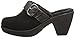 Skechers USA Women's Disco Bunny-Security Slide Pump