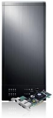 Sans Digital TowerRAID TR8X+BHP Black 8 Bay SAS / SATA RAID 6 Storage Enclosure Powered by 6G ARC-1223X