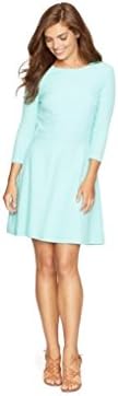 American Living Jacquard-Pattern Dress, Size 16