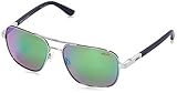 Revo RE 1012 Freeman Polarized Aviator Sunglasses